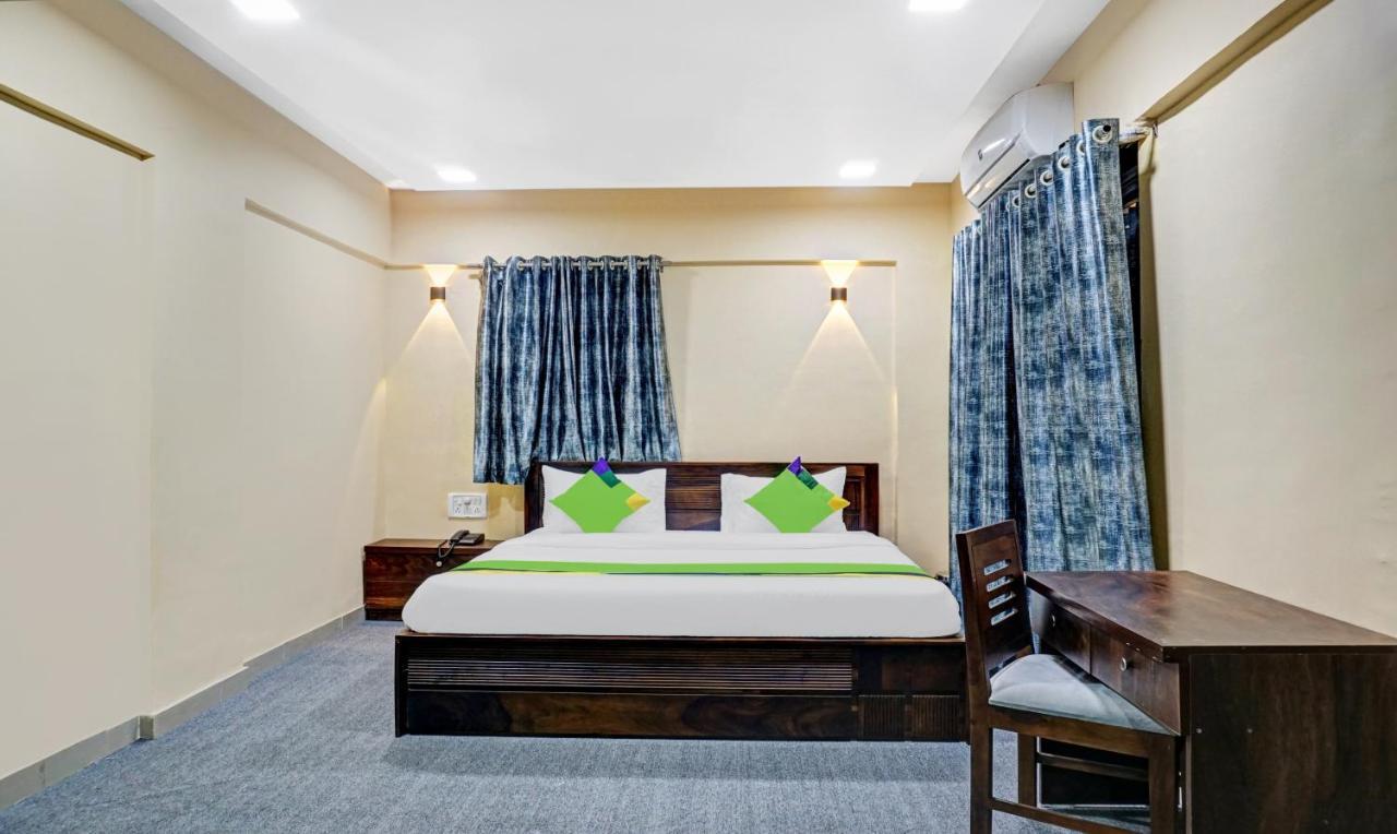 Treebo Tulip Hotel Pune Luaran gambar