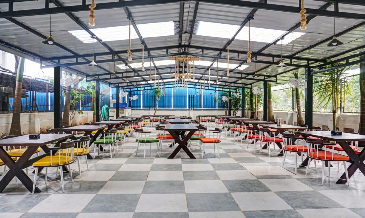 Treebo Tulip Hotel Pune Luaran gambar