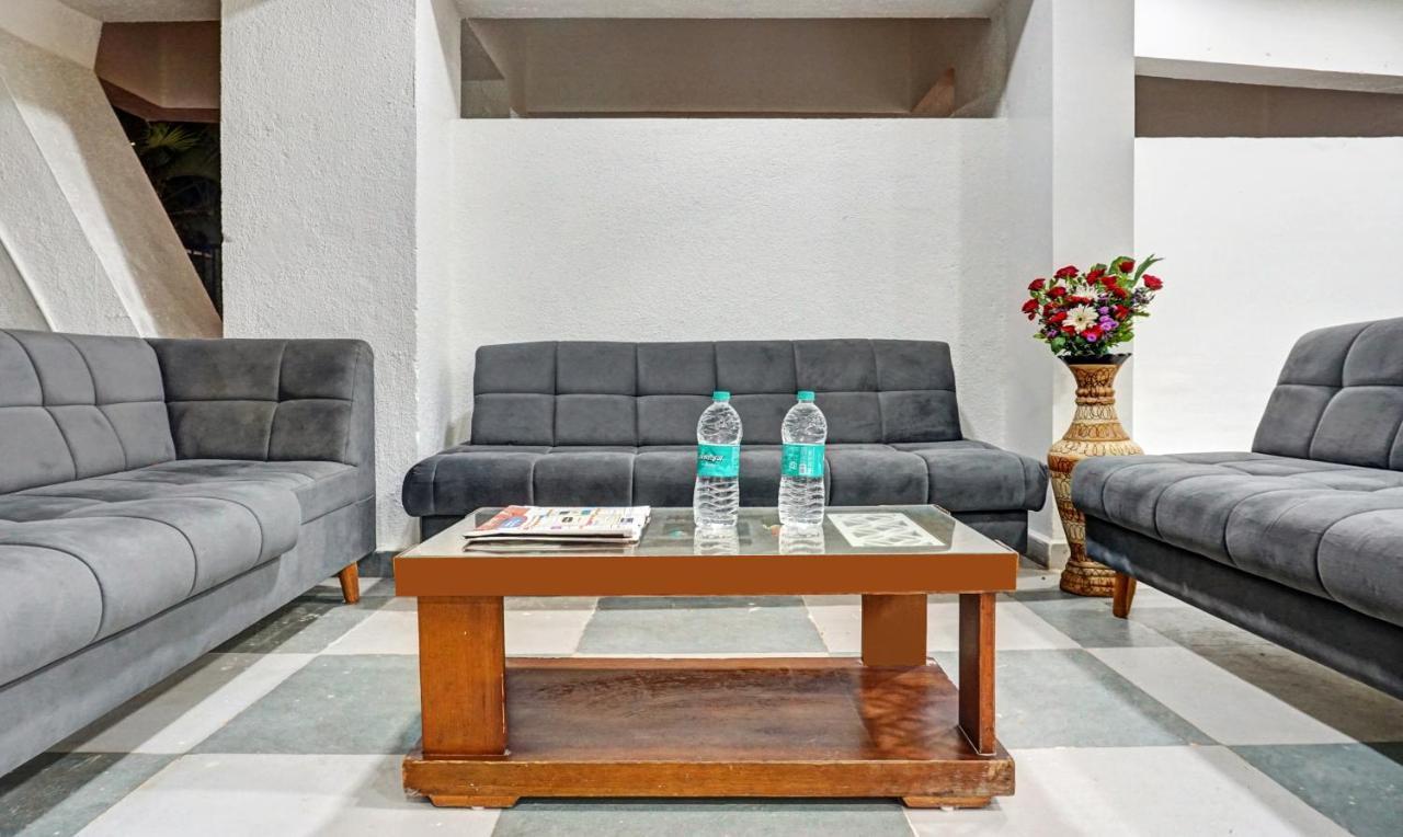Treebo Tulip Hotel Pune Luaran gambar