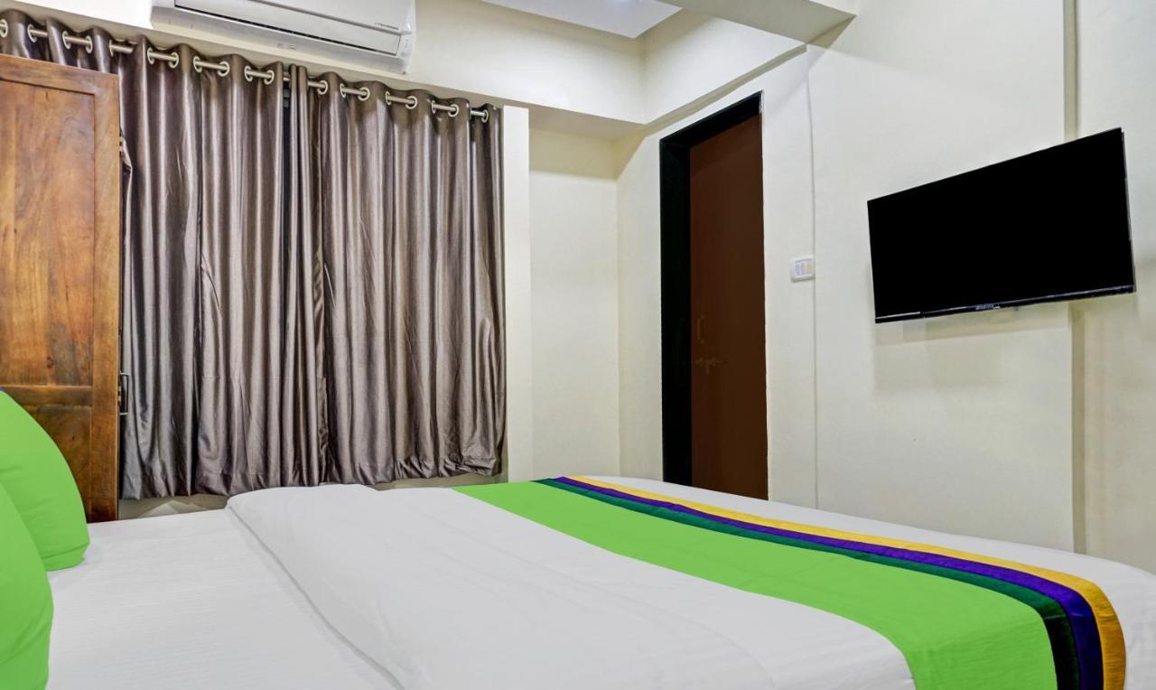 Treebo Tulip Hotel Pune Luaran gambar
