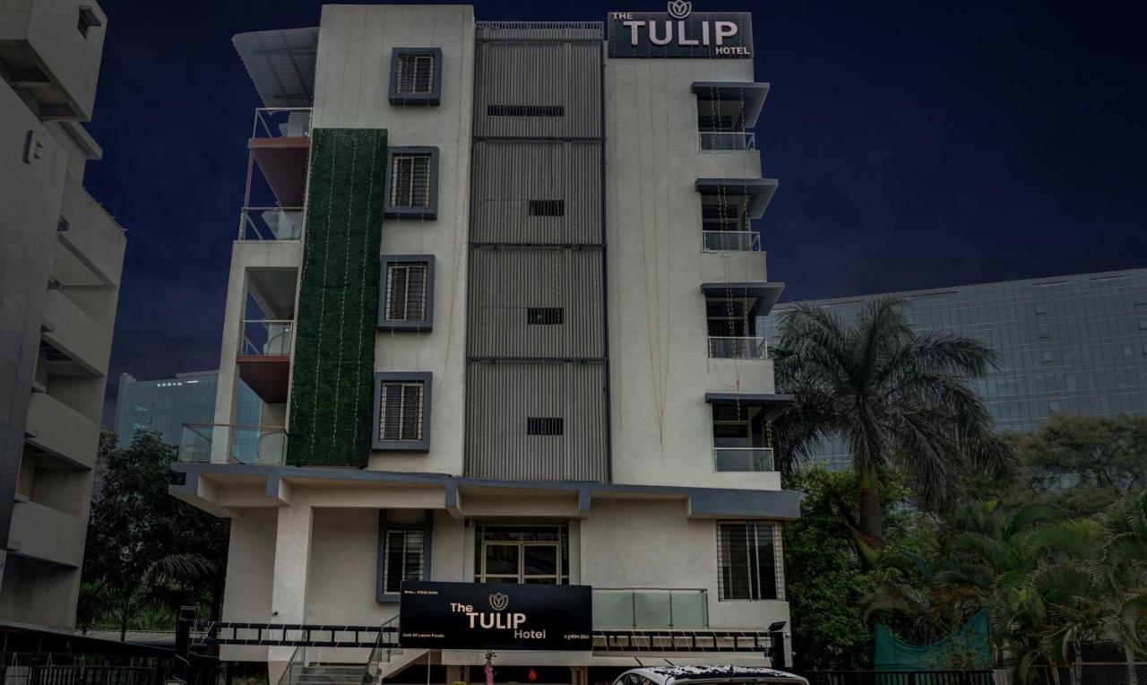 Treebo Tulip Hotel Pune Luaran gambar
