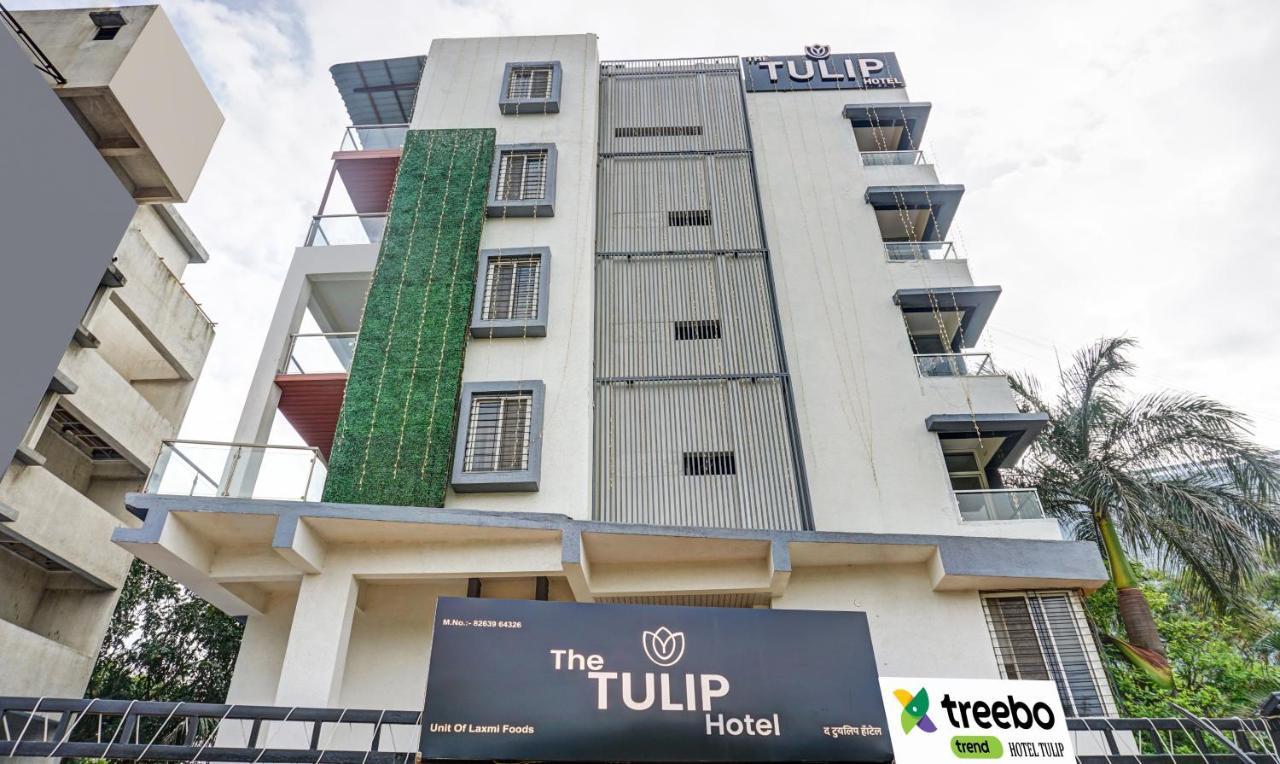 Treebo Tulip Hotel Pune Luaran gambar