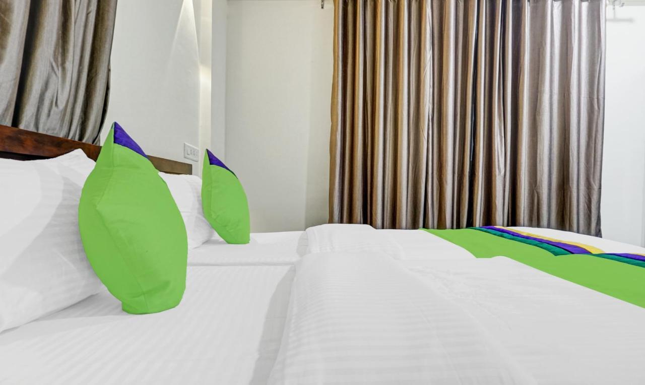 Treebo Tulip Hotel Pune Luaran gambar