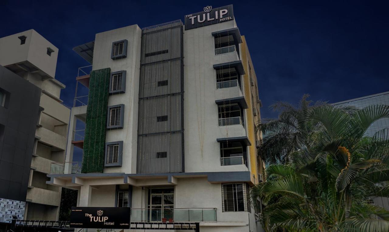 Treebo Tulip Hotel Pune Luaran gambar